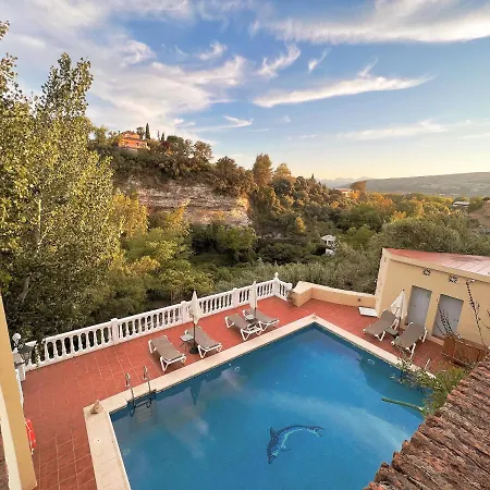 Ignacia - Naturaleza Entre Ronda Y Setenil Hotel