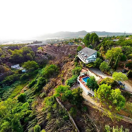 Hotel Ignacia - Naturaleza Entre Ronda Y Setenil 3*