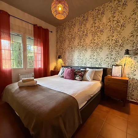 Ignacia - Naturaleza Entre Ronda Y Setenil Hotel 3*