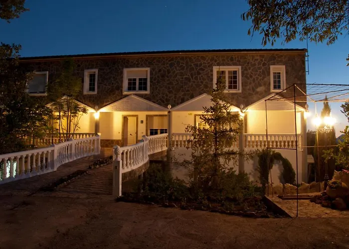 Hotel Ignacia Arriate