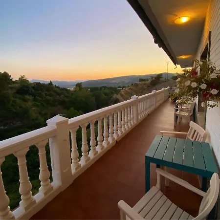 Ignacia - Naturaleza Entre Ronda Y Setenil Hotel 3*