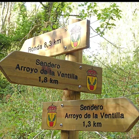 Hotel Ignacia - Naturaleza Entre Ronda Y Setenil Arriate