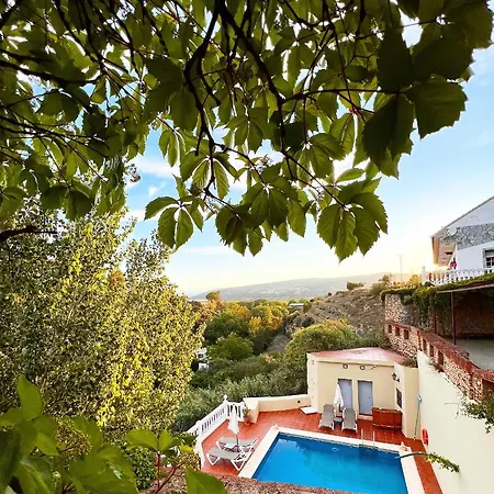 Villa Ignacia B&B - Naturaleza Entre Ronda & Setenil De Las Bodegas Hotel 2*