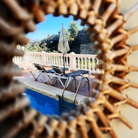 Villa Ignacia B&B - Naturaleza Entre Ronda & Setenil De Las Bodegas Arriate