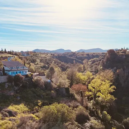 Hotel Ignacia - Naturaleza Entre Ronda Y Setenil Arriate