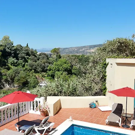 Ignacia - Naturaleza Entre Ronda Y Setenil Arriate