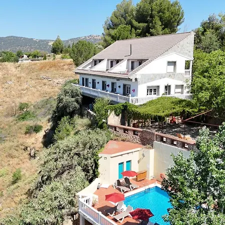 Villa Ignacia B&B - Naturaleza Entre Ronda & Setenil De Las Bodegas