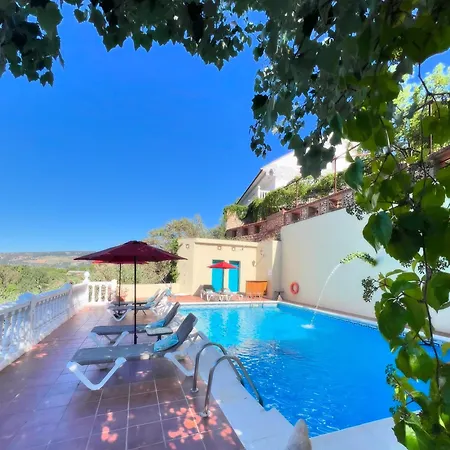 Hotel Villa Ignacia B&B - Naturaleza Entre Ronda & Setenil De Las Bodegas
