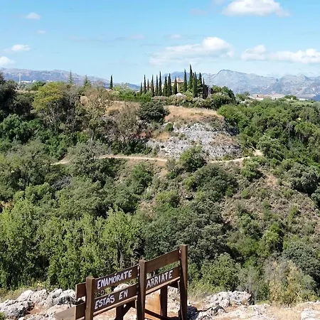 Hotel Ignacia - Naturaleza Entre Ronda Y Setenil 3*