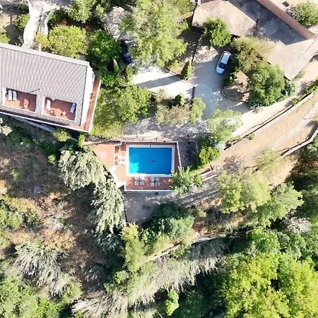 Ignacia - Naturaleza Entre Ronda Y Setenil Hotel 3*