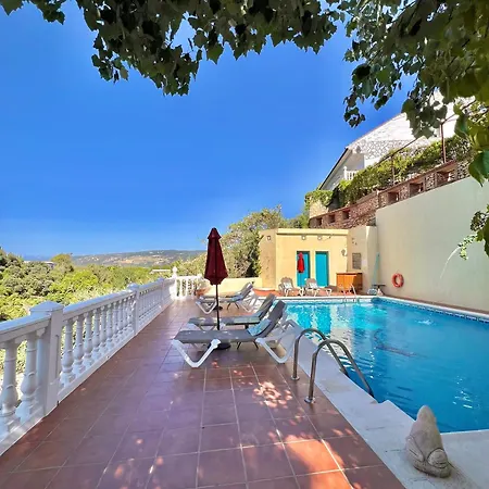 Ignacia - Naturaleza Entre Ronda Y Setenil 3*