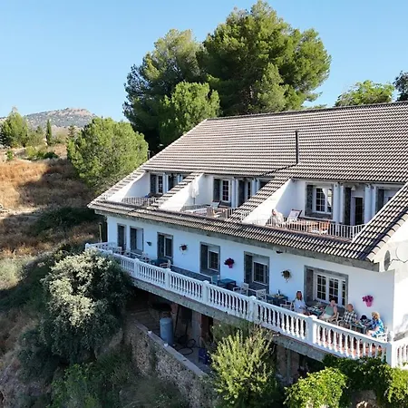 Villa Ignacia B&B - Naturaleza Entre Ronda & Setenil De Las Bodegas