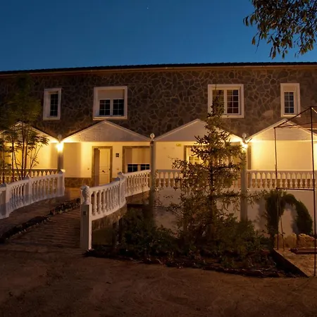 Hotel Ignacia - Naturaleza Entre Ronda Y Setenil Arriate