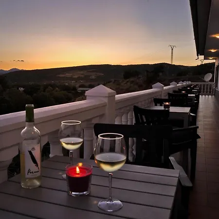 Hotel Ignacia - Naturaleza Entre Ronda Y Setenil