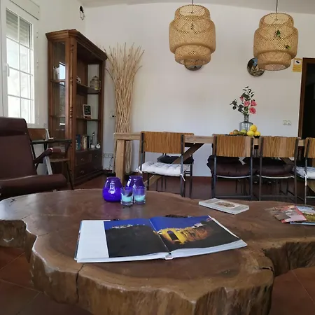 Hotel Ignacia - Naturaleza Entre Ronda Y Setenil 3*