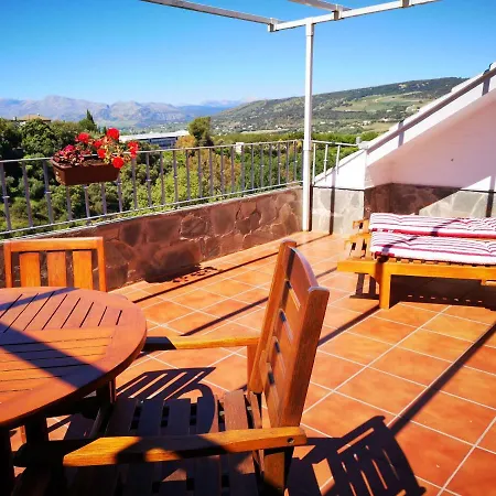 Ignacia - Naturaleza Entre Ronda Y Setenil Hotel